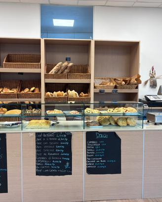 Attività panificio/gastronomia