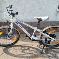 MTB Cube misura 20 Bambino