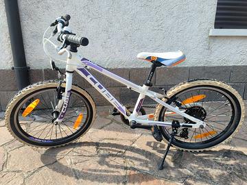 MTB Cube misura 20 Bambino