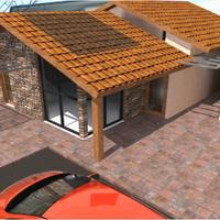 Terreno edificabile con progetto approvato