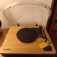 ION Giradischi bluetooth 