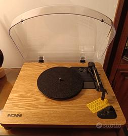 ION Giradischi bluetooth 