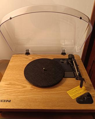 ION Giradischi bluetooth 