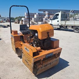 Mini rullo vibrocompattatore Bitelli usato