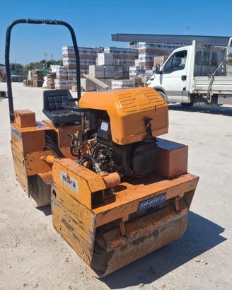 Mini rullo vibrocompattatore Bitelli usato