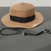 Cappello da donna con lacci taglia M