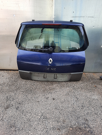 Portellone renault scenic