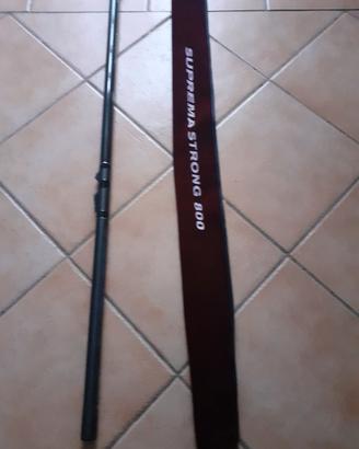 Canna top Suprema strong 8mt bolo Mitchell nuova