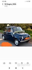 fiat 500 anni 70