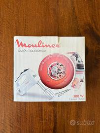 Moulinex Sbattitore Quick Mix