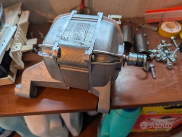 ricambi per lavatrice Samsung WF12F9E6P4W