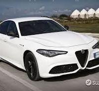 Ricambi per Alfa Romeo Giulia 2018