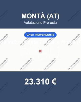 Immobile in asta di 105 m² con più di 5 locali a M