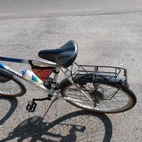 bicicletta mountain bike