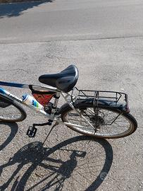 bicicletta mountain bike