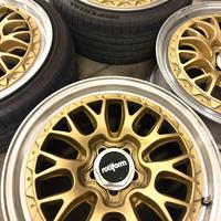 Cerchi Rotiform LSR 18