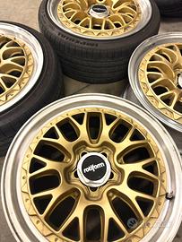 Cerchi Rotiform LSR 18