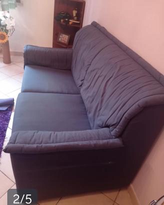 divano letto una piazza e mezzo