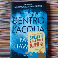 Dentro l'acqua - Paula Hawkins 