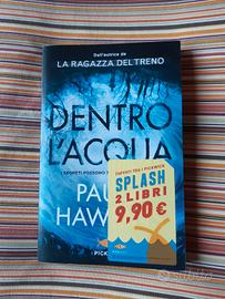 Dentro l'acqua - Paula Hawkins 