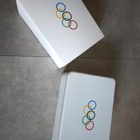 Coordinato moka Bialetta Olimpiadi Milano Cortina 