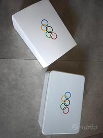 Coordinato moka Bialetta Olimpiadi Milano Cortina 