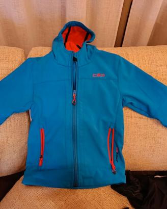 giacca termica bambino 