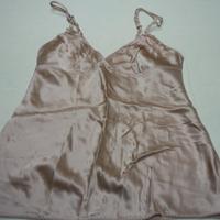 Canotta lingerie seta rosa INTIMISSIMI NUOVA