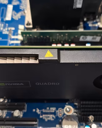 Nvidia Quadro 4000 2 GB