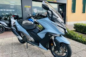 KYMCO AK 550 PASSAGGIO E TAGLIANDO INCLUSO MINI