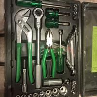 Set valigetta attrezzi