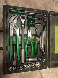 Set valigetta attrezzi