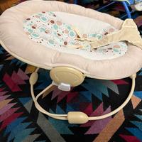 sdraietta per neonati