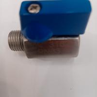 mini valvola a sfera