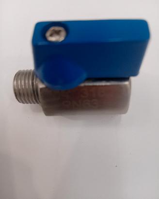 mini valvola a sfera