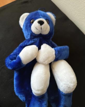 Orso  peluche porta pigiama