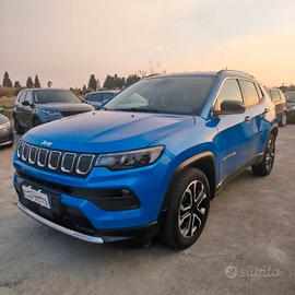 Jeep Compass 1.6 130CV STRAFULL TOP DI GAMMA