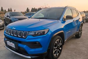 Jeep Compass 1.6 130CV STRAFULL TOP DI GAMMA