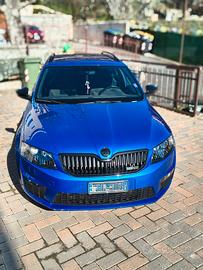 Skoda Octavia RS 2.0 TDI 