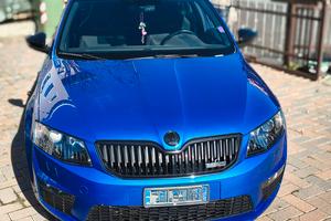 Skoda Octavia RS 2.0 TDI 