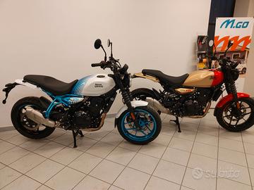 Royal Enfield Guerrilla 450 IN PRONTA CONSEGNA