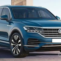 Volkswagen touareg 2019 per ricambi usati