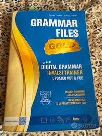 Libro Grammar Files Gold