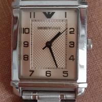 Orologio Emporio Armani in acciaio