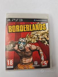 Borderlands Ps3