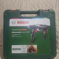 trapano battente bosch advancedimpact 900