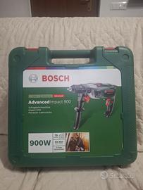 trapano battente bosch advancedimpact 900