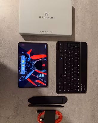 REDMAGIC Astra Gaming Tablet 24GB RAM / 1TB