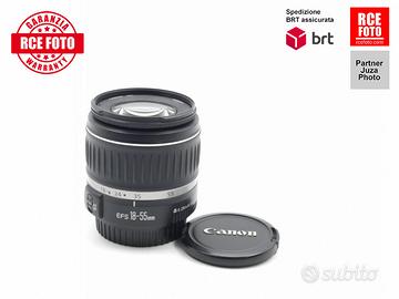 Canon EF-S 18-55 F3.5-5.6 II (Canon)