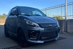 Ligier JS50 sport 2022 grigia